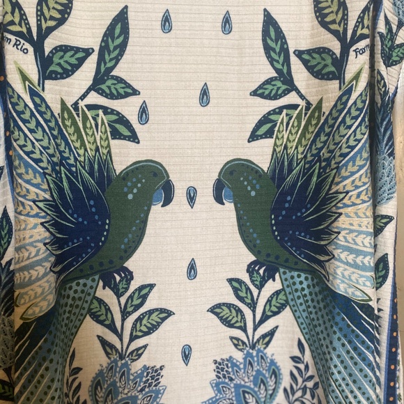 Farm Rio knit midi - Picture 3 of 5